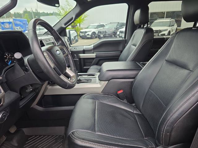 Certified 2017 Ford F150 Lariat AWD/4WD image 5