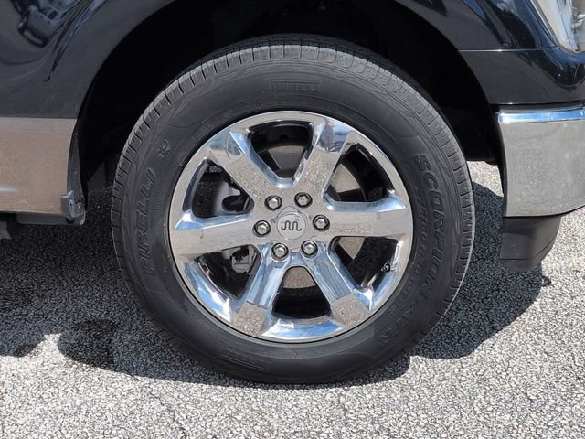 Certified 2023 Ford F150 King Ranch w/ Equipment Group 601A High AWD/4WD image 11