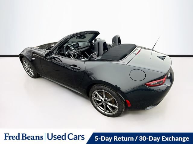 Used 2022 MAZDA MX-5 Miata Grand Touring w/ Weather Package image 7