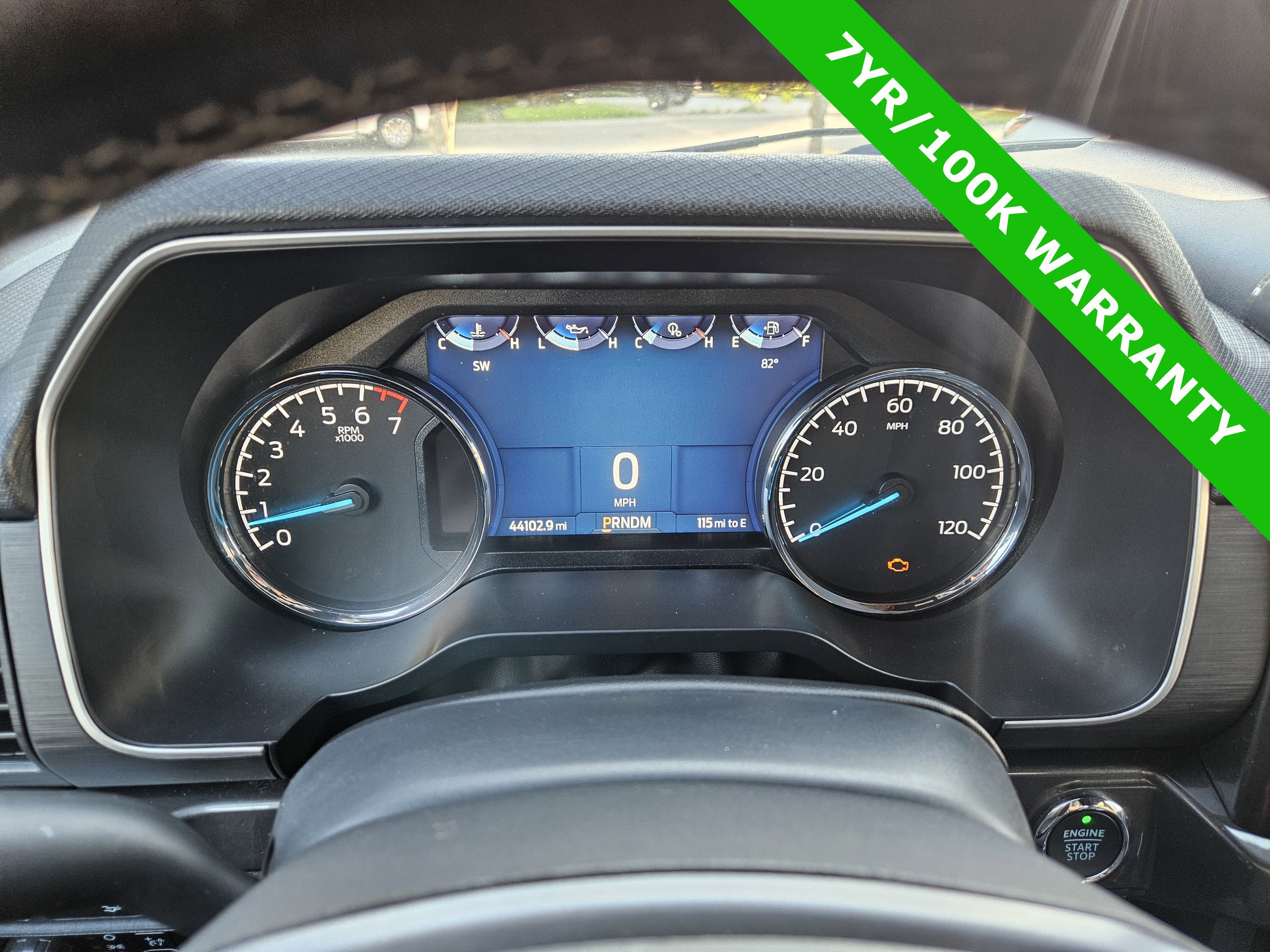 Certified 2023 Ford F150 XLT w/ Equipment Group 302A High image 25