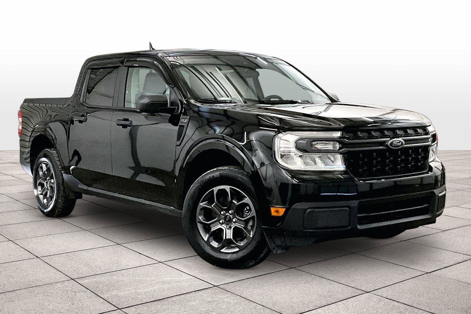 Certified 2024 Ford Maverick XLT w/ Equipment Group 300A Standard image 2