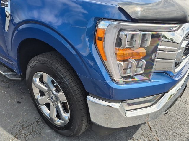 Certified 2022 Ford F150 XLT w/ Equipment Group 302A High AWD/4WD image 10