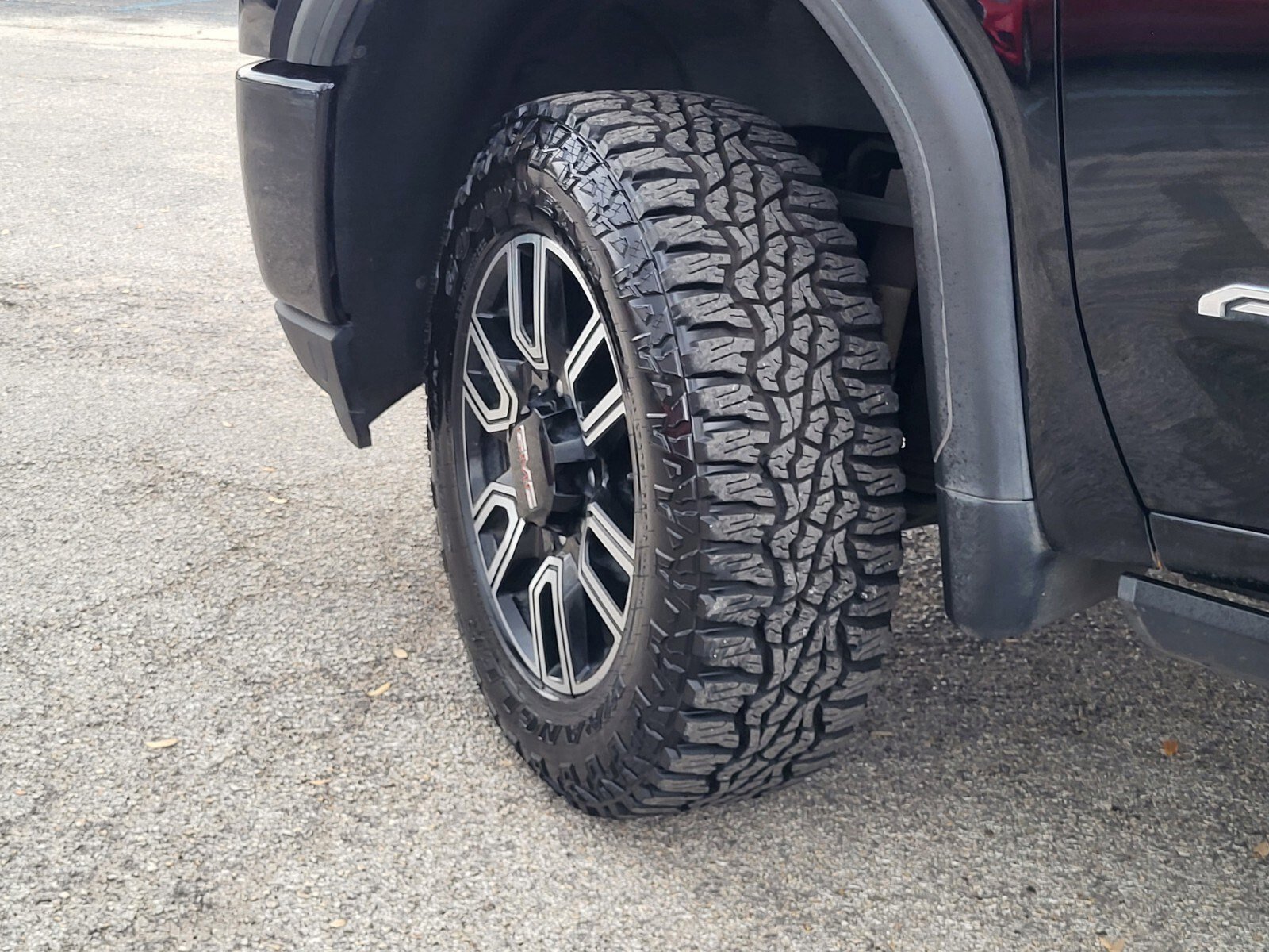 Used 2021 GMC Sierra 2500 AT4 w/ AT4 Premium Plus Package image 34