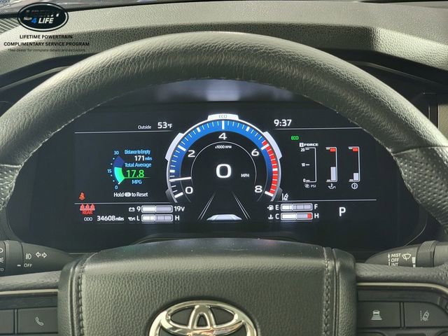 Used 2024 Toyota Tundra Limited AWD/4WD image 29