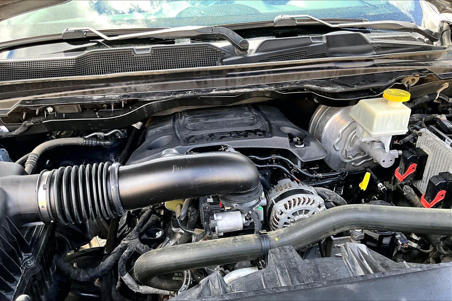 Used 2021 RAM 1500 Lone Star AWD/4WD image 33