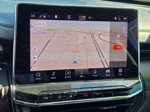 Used 2022 Jeep Compass Trailhawk w/ Trailhawk Elite Group image 18