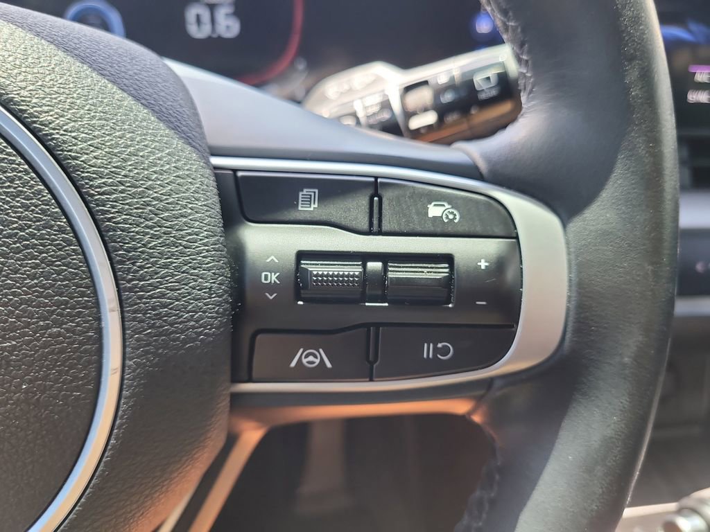 Used 2023 Kia Sportage EX FWD image 27