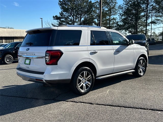 Certified 2023 Ford Expedition Limited image 5