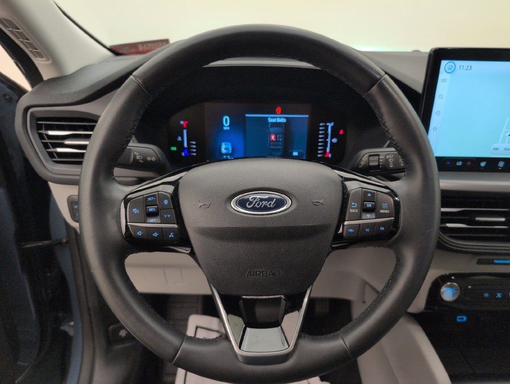 Certified 2023 Ford Escape SE FWD image 35