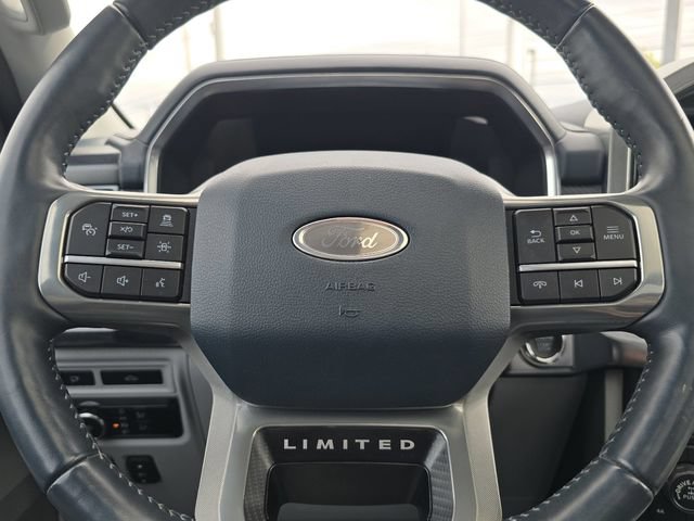 Certified 2023 Ford F150 Limited AWD/4WD image 35