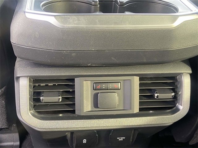 Certified 2024 Ford F150 Platinum w/ Equipment Group 702A High image 13