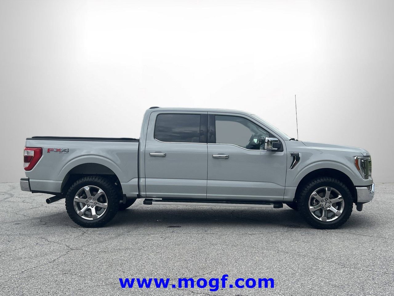 Certified 2023 Ford F150 Lariat w/ Equipment Group 502A High AWD/4WD image 30