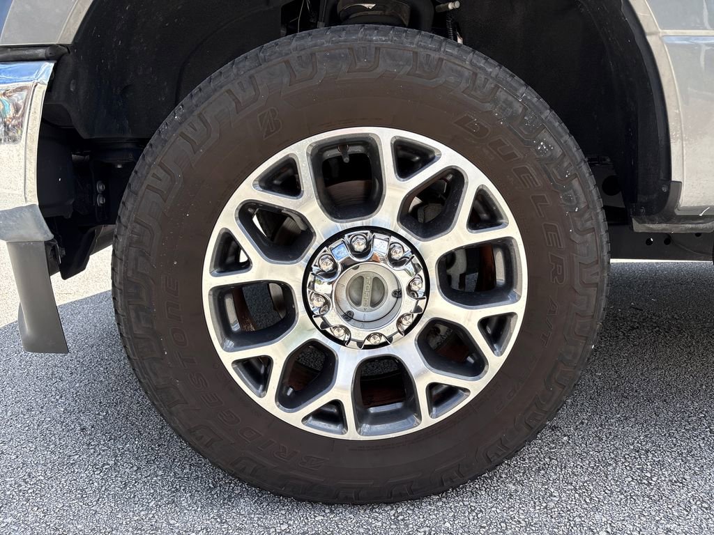 Certified 2022 Ford F250 Lariat w/ Lariat Value Package AWD/4WD image 14