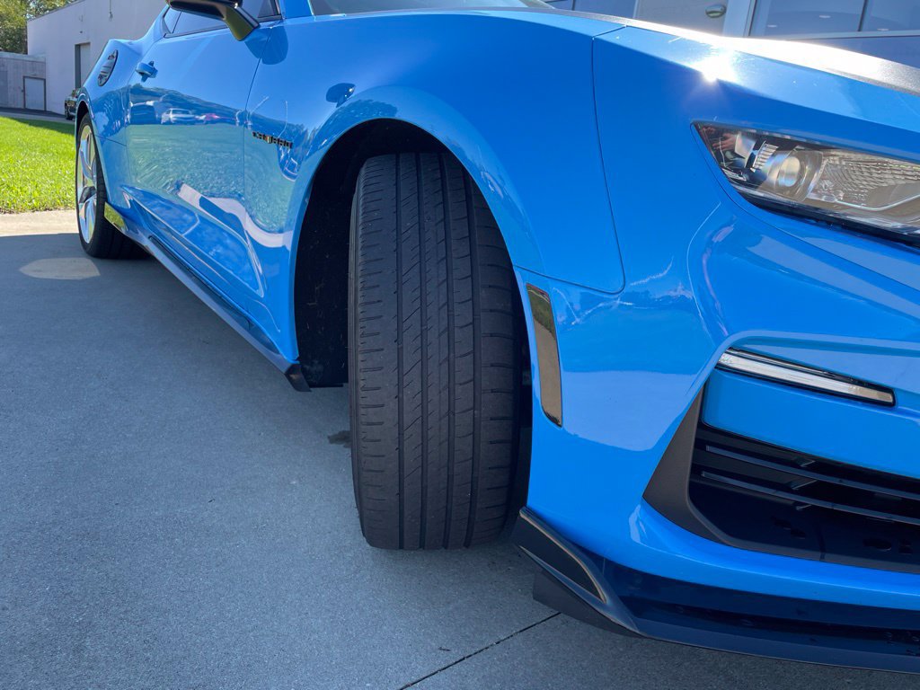 Used 2022 Chevrolet Camaro SS w/ Design Package 3 RWD image 17