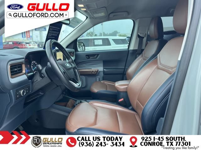 Certified 2022 Ford Maverick Lariat FWD image 29