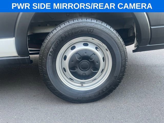 Certified 2020 Ford Transit 250 Medium Roof w/ Load Area Protection Package image 8