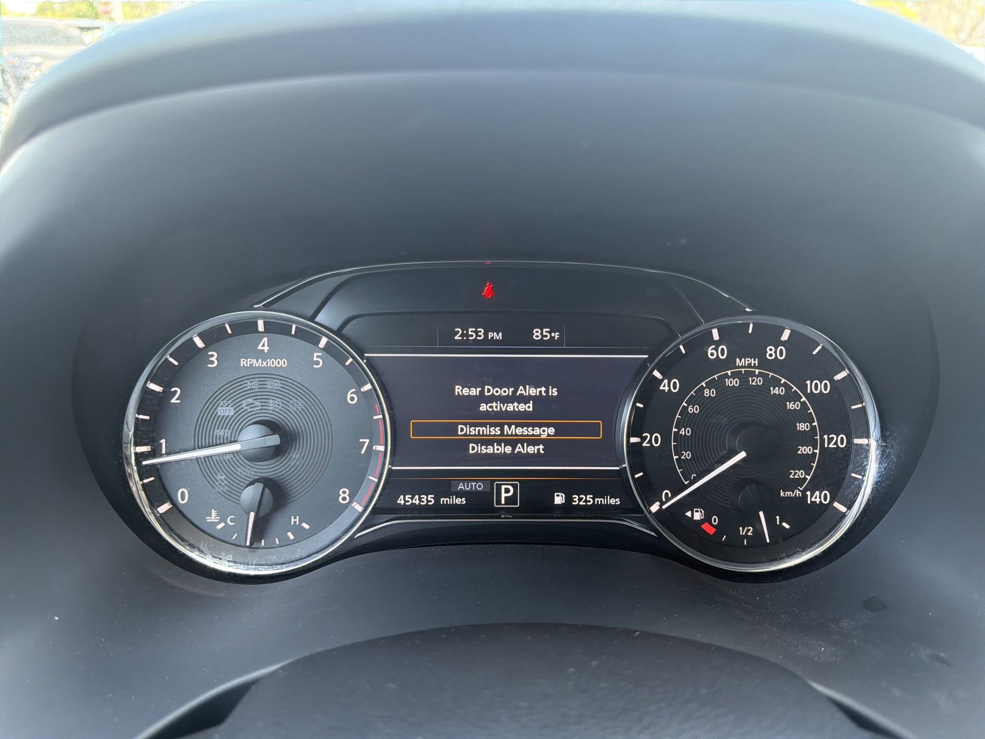 Used 2024 INFINITI QX80 Luxe AWD/4WD image 21