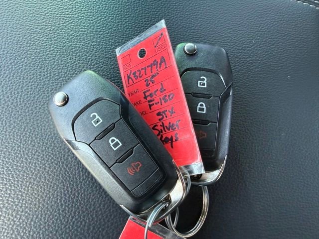 Certified 2025 Ford F150 STX w/ Equipment Group 200A image 42