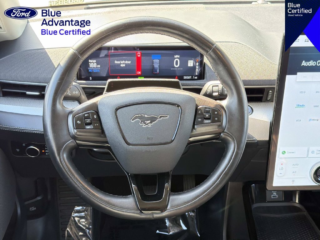 Certified 2023 Ford Mustang Mach-E Select AWD/4WD image 10