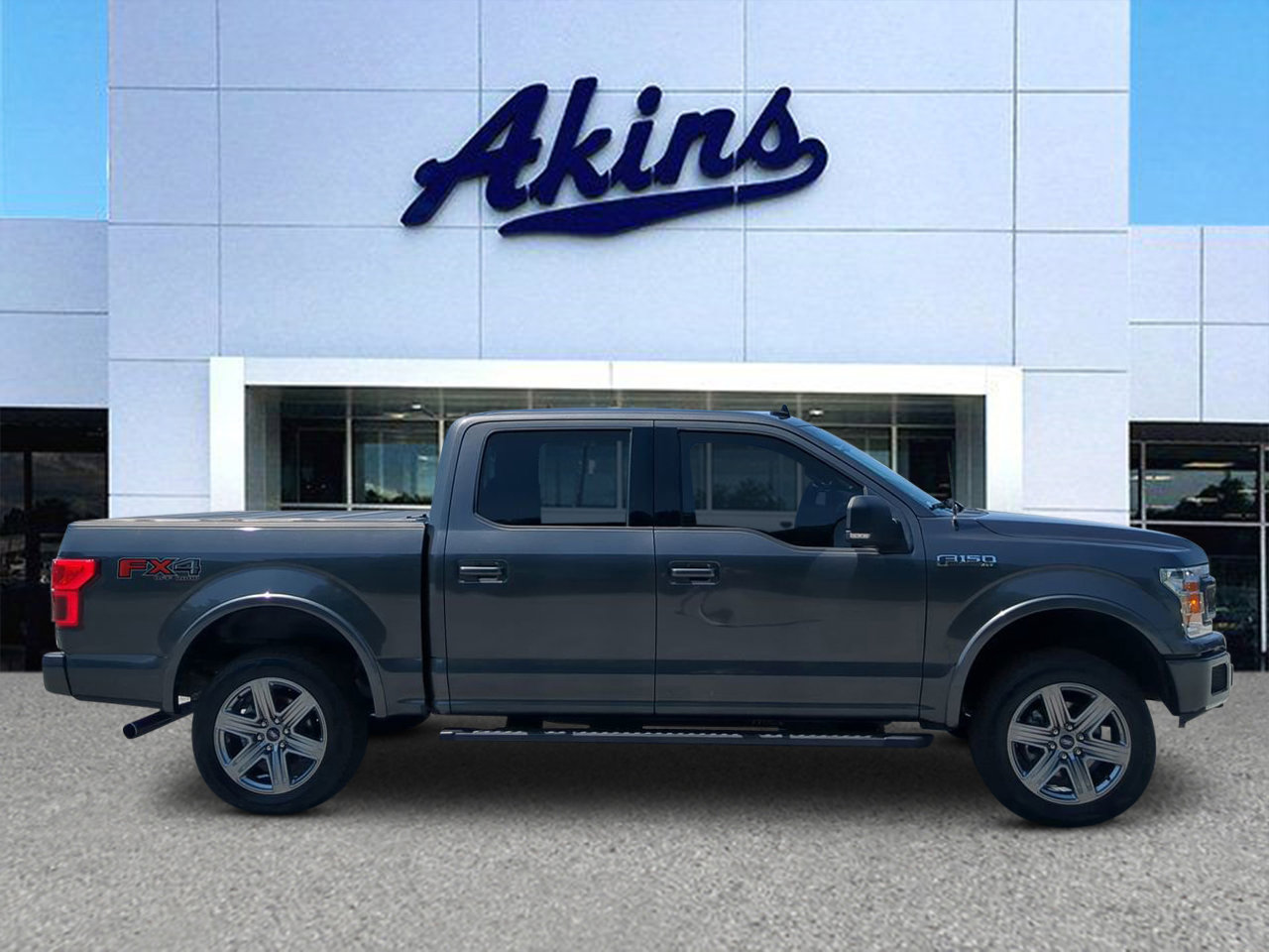 Certified 2019 Ford F150 XLT w/ Equipment Group 302A Luxury