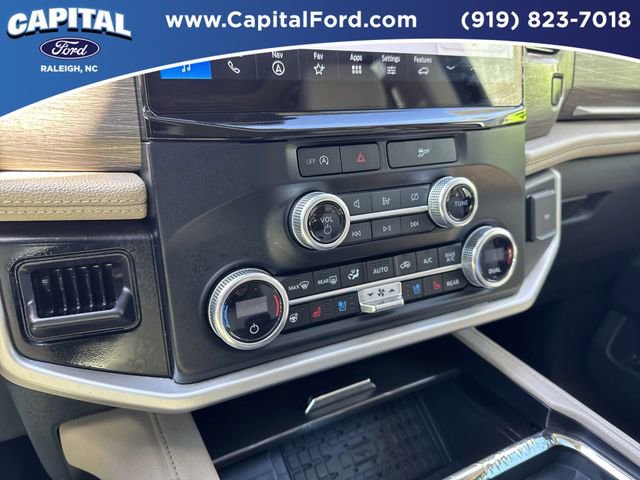 Certified 2024 Ford Expedition Max Limited image 30