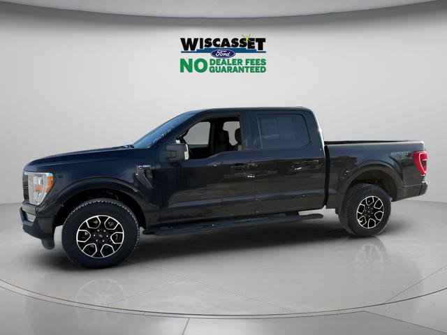 Certified 2022 Ford F150 XLT w/ Equipment Group 302A High AWD/4WD image 2
