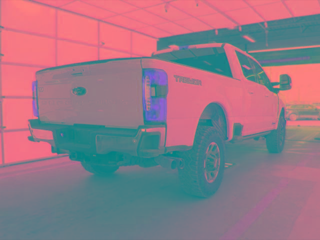 Certified 2025 Ford F250 Lariat w/ Tremor Off-Road Package AWD/4WD image 5