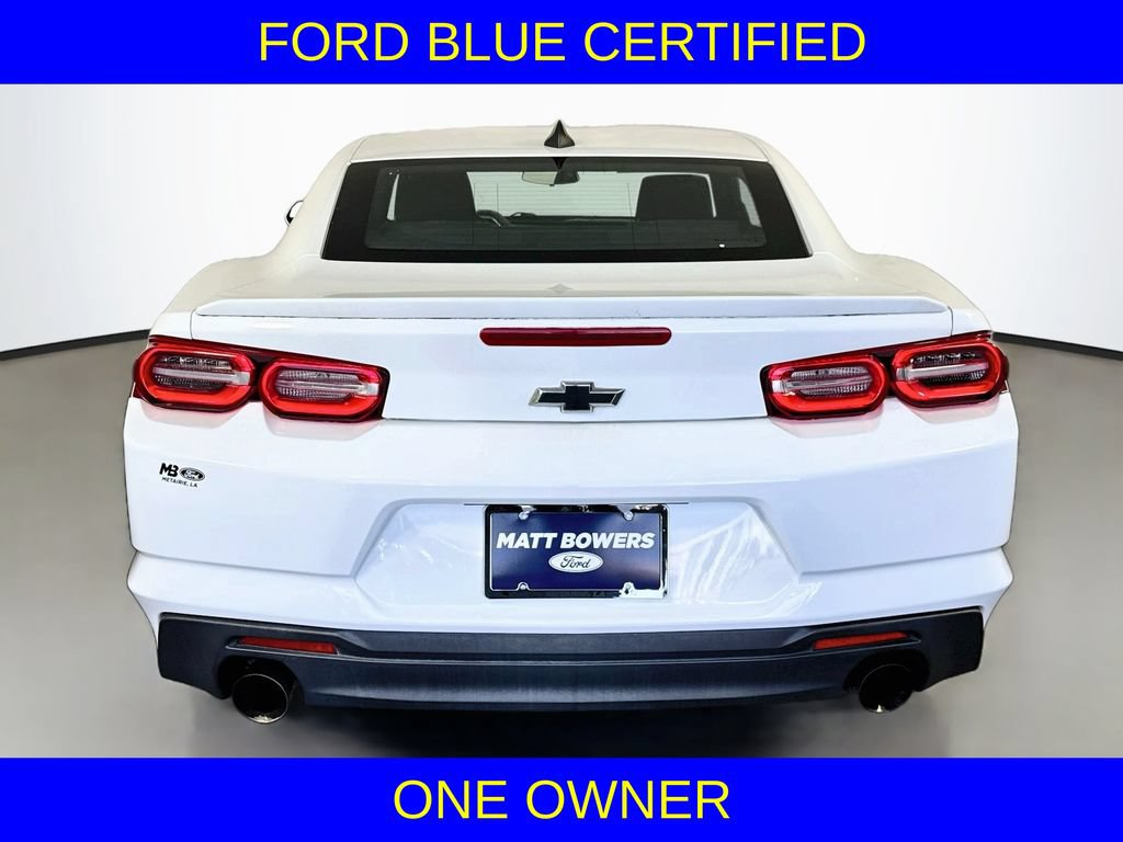 Used 2020 Chevrolet Camaro LS RWD image 9