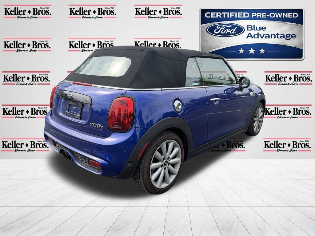 Used 2019 MINI Cooper S w/ Premium Package FWD image 7