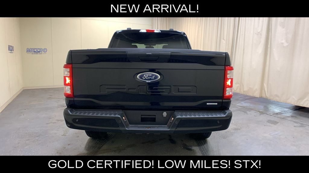 Certified 2023 Ford F150 XL w/ STX Appearance Package AWD/4WD image 4