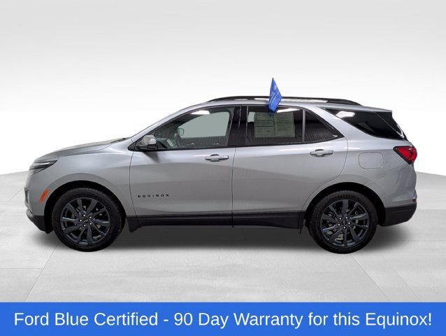 Used 2024 Chevrolet Equinox RS w/ RS Leather Package FWD 360° Tour