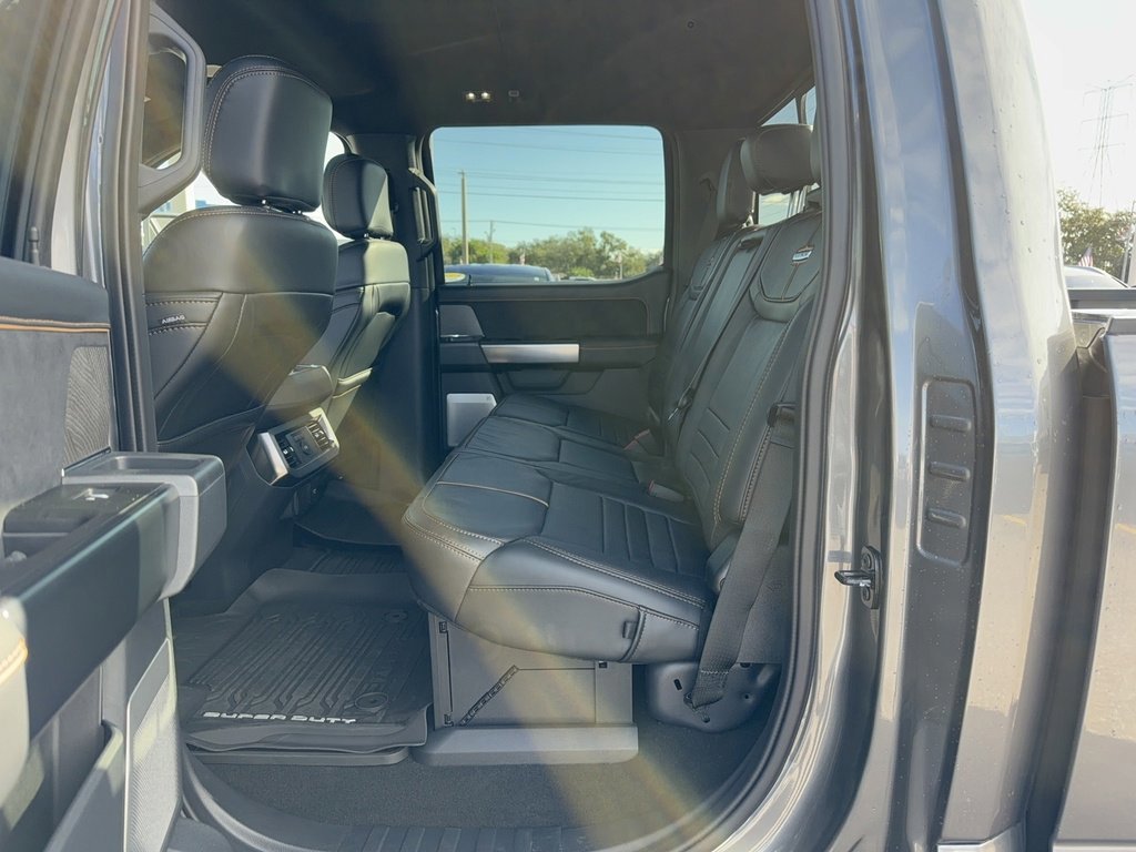 Certified 2024 Ford F350 Platinum image 15