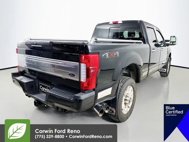 Certified 2019 Ford F350 Limited image 6