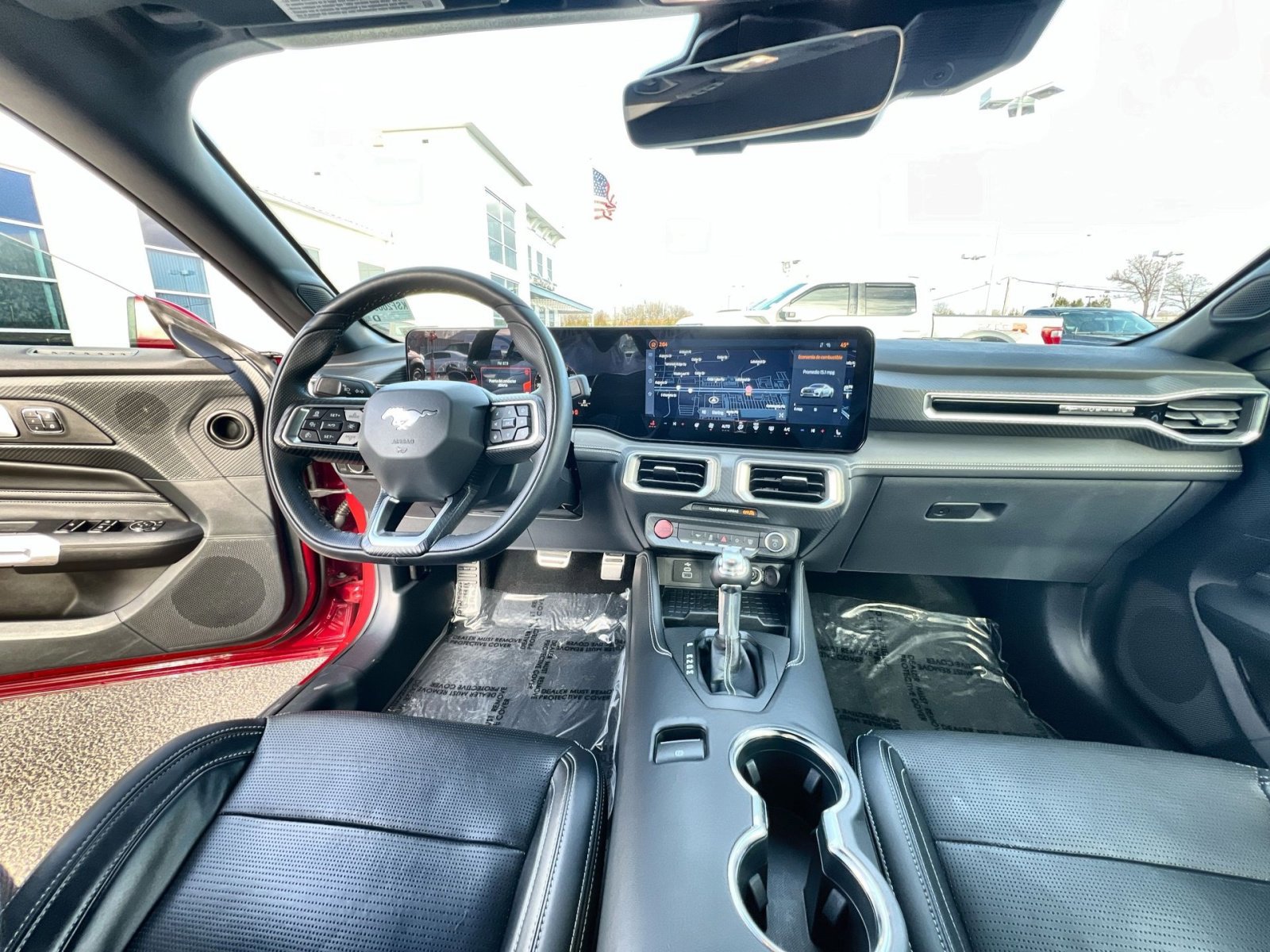 Certified 2024 Ford Mustang GT Premium image 23