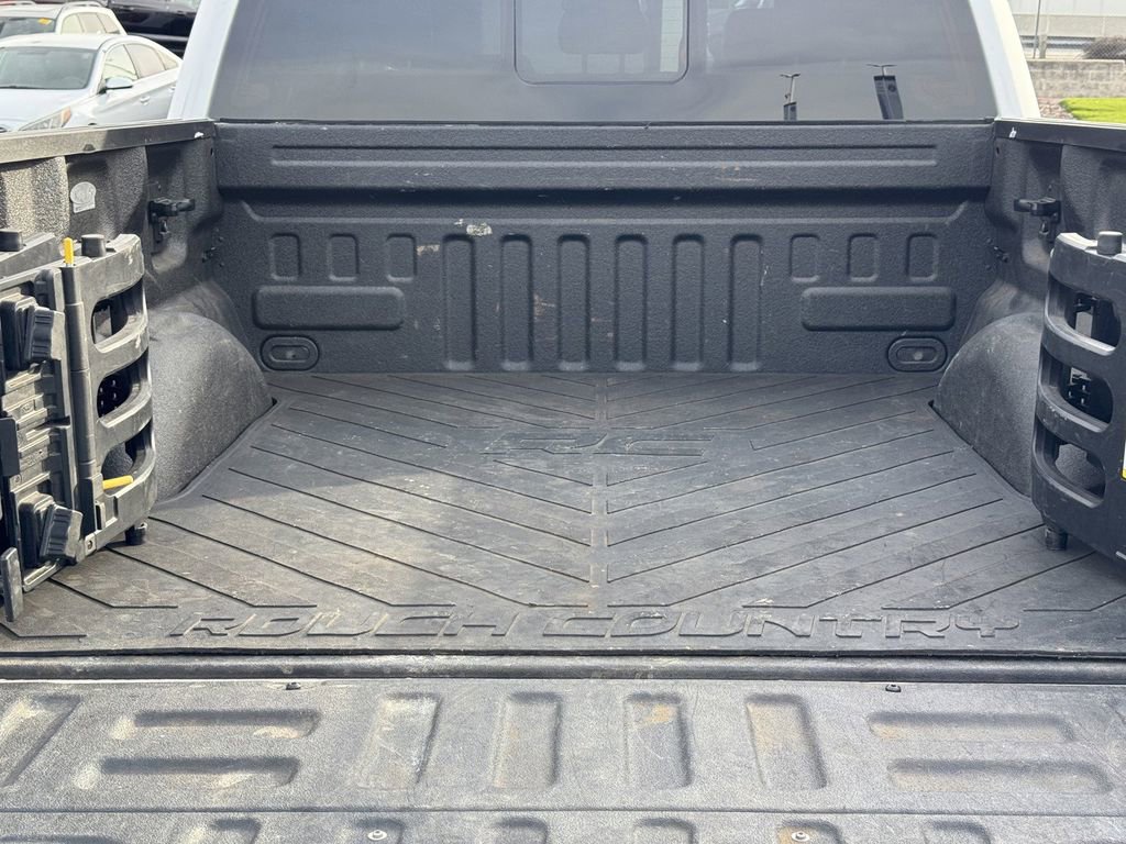 Certified 2019 Ford F150 Lariat w/ Equipment Group 502A Luxury image 11