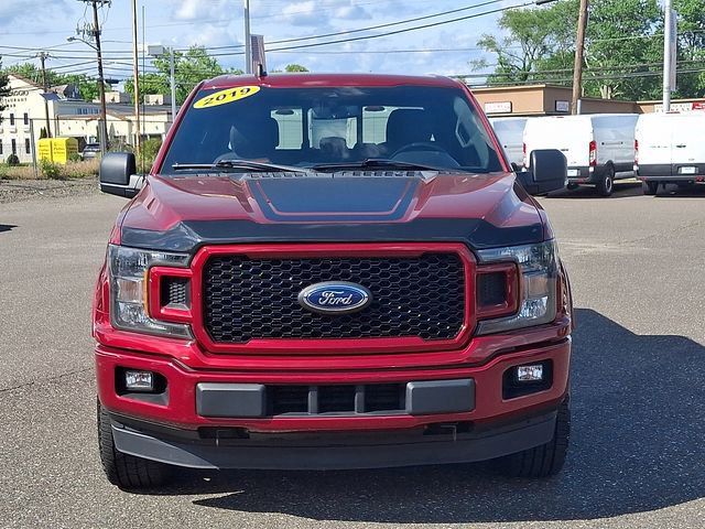 Certified 2019 Ford F150 XLT w/ Equipment Group 302A Luxury AWD/4WD image 2