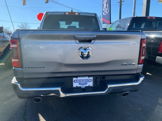Used 2024 RAM 1500 Laramie image 3