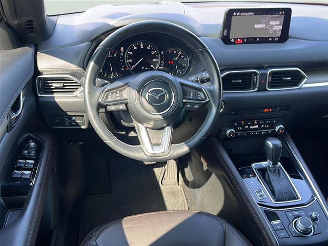 Used 2020 MAZDA CX-5 Signature AWD/4WD image 19