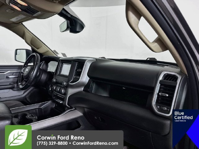 Used 2020 RAM 1500 Big Horn AWD/4WD image 31