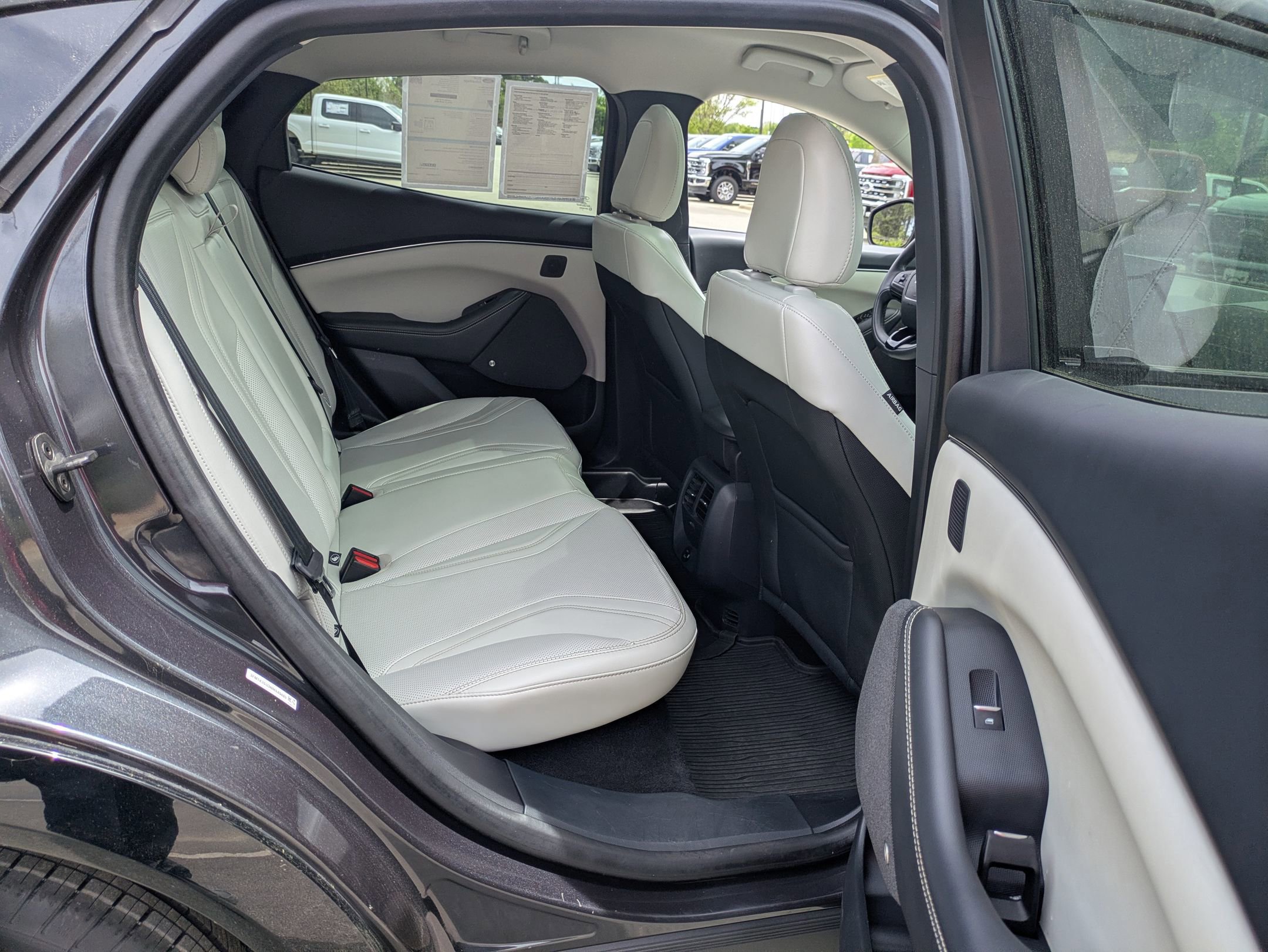 Certified 2022 Ford Mustang Mach-E Premium image 36