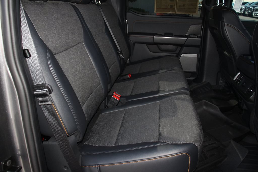 Certified 2025 Ford F150 Tremor w/ Bed Utility Package AWD/4WD image 25