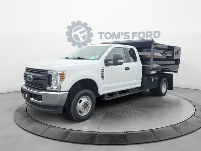 Certified 2018 Ford F350 XL w/ Power Equipment Group image 1