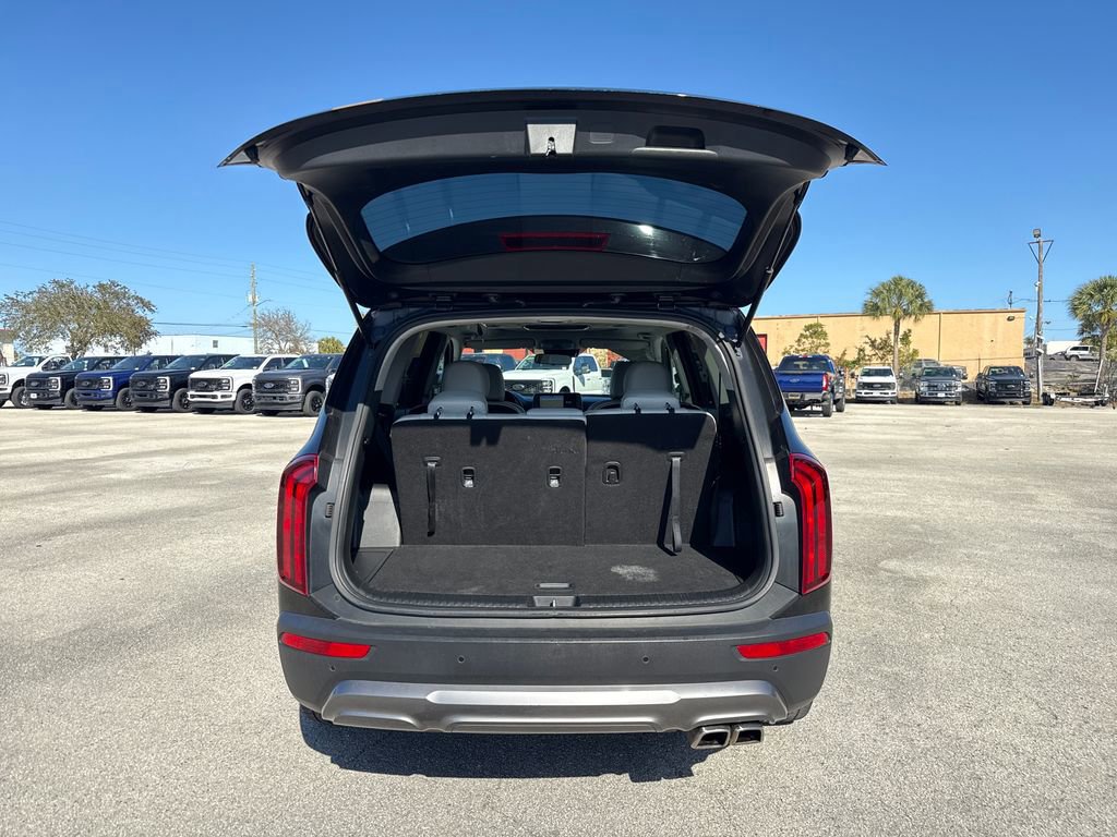 Used 2022 Kia Telluride S image 31