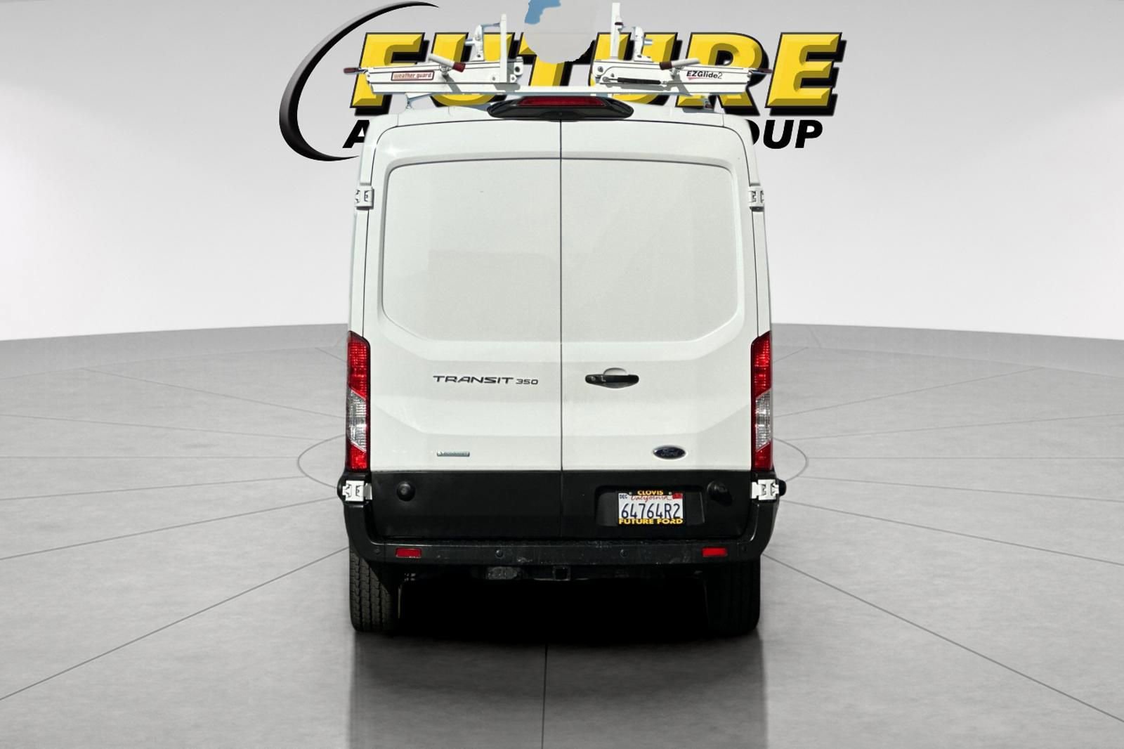 Certified 2019 Ford Transit 350 148 Medium Roof image 4