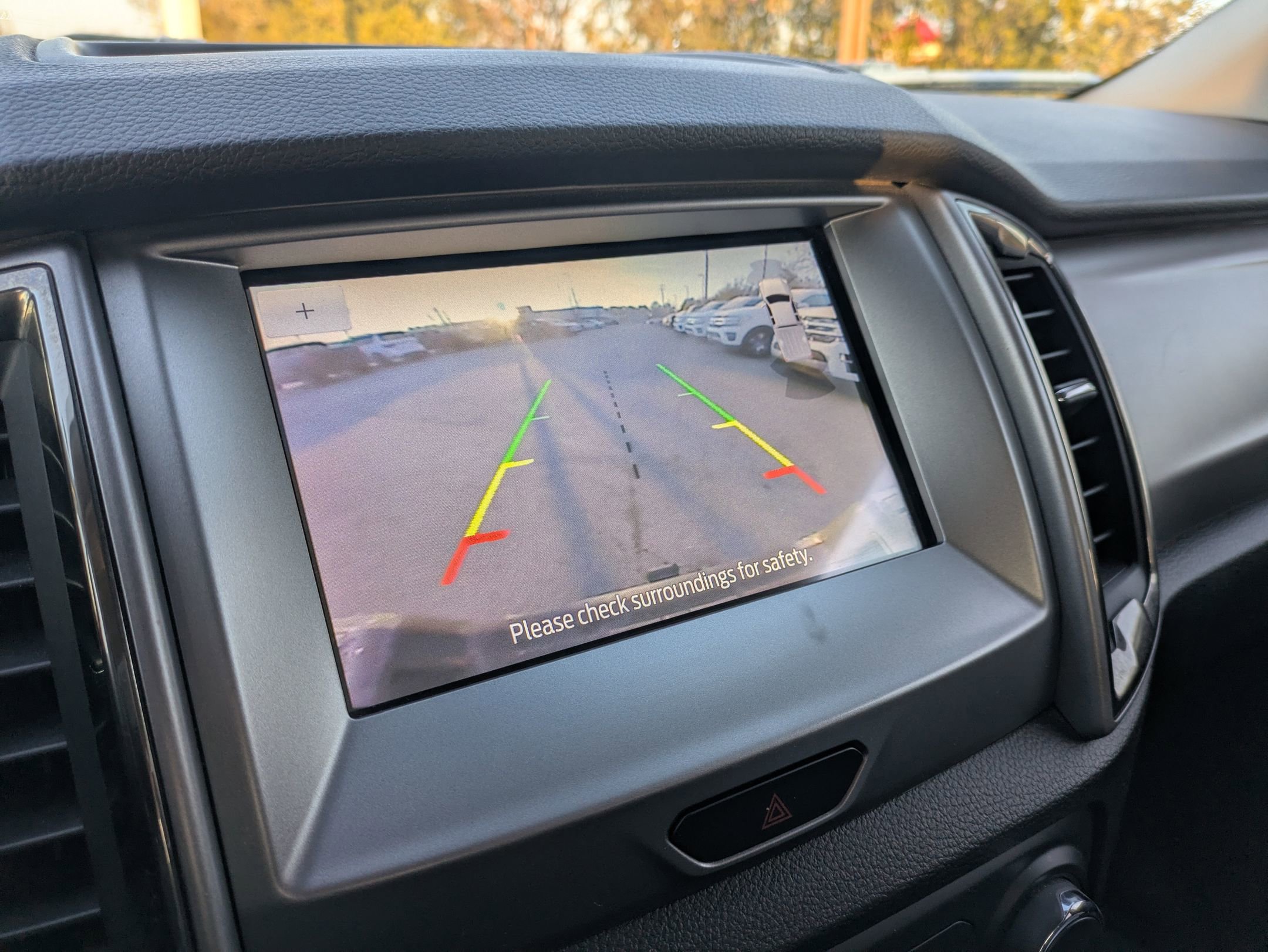 Certified 2019 Ford Ranger XLT w/ Equipment Group 302A Luxury image 23