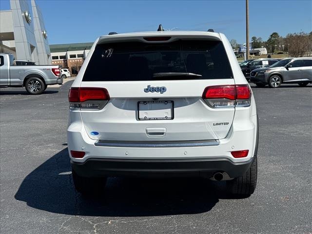 Used 2022 Jeep Grand Cherokee Limited image 5