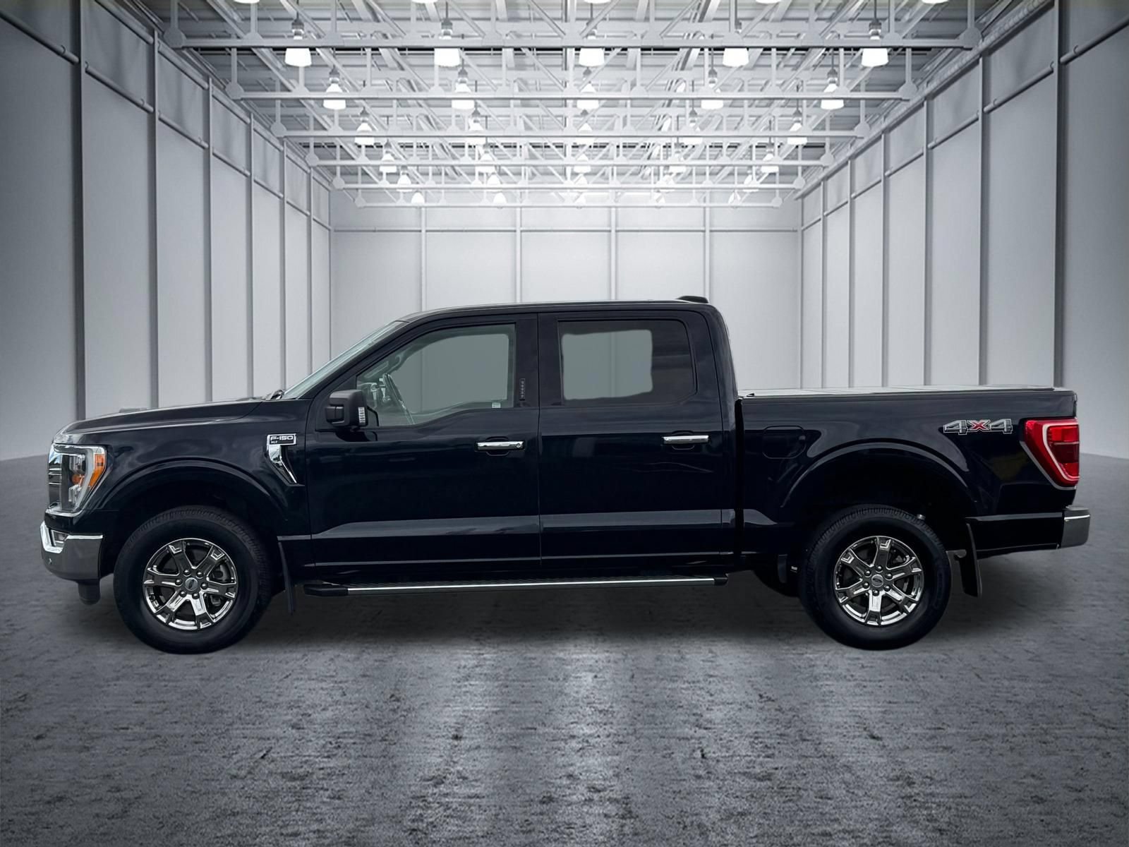 Certified 2021 Ford F150 XLT w/ Equipment Group 302A High AWD/4WD image 7