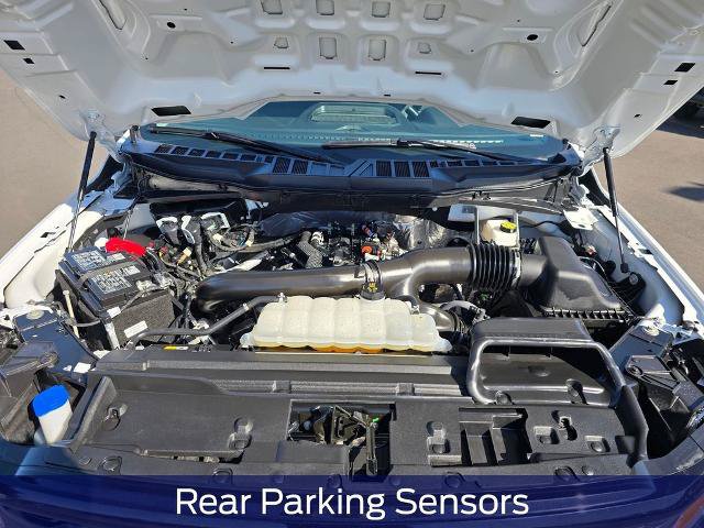 Certified 2025 Ford F150 XLT w/ Equipment Group 301A Standard AWD/4WD image 10