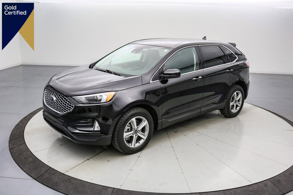 Certified 2023 Ford Edge SEL w/ Convenience Package