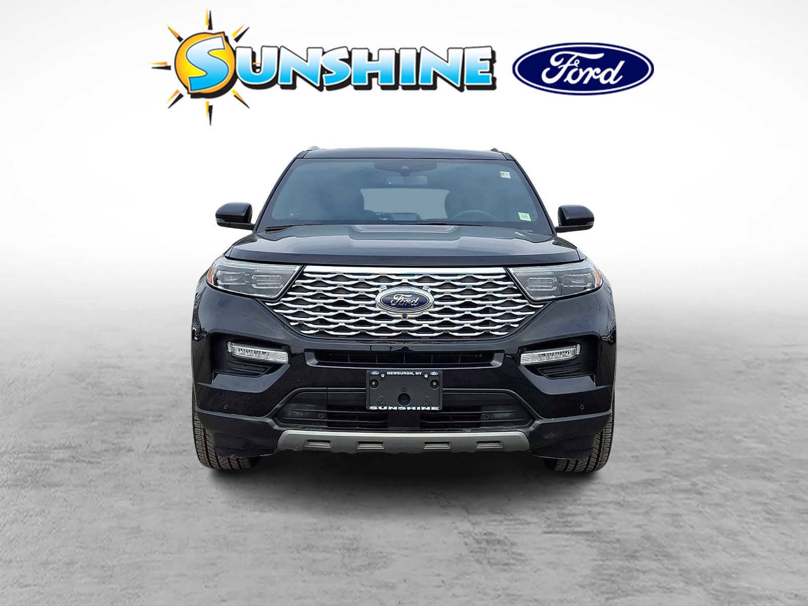 Certified 2023 Ford Explorer Platinum w/ Technology Package image 7